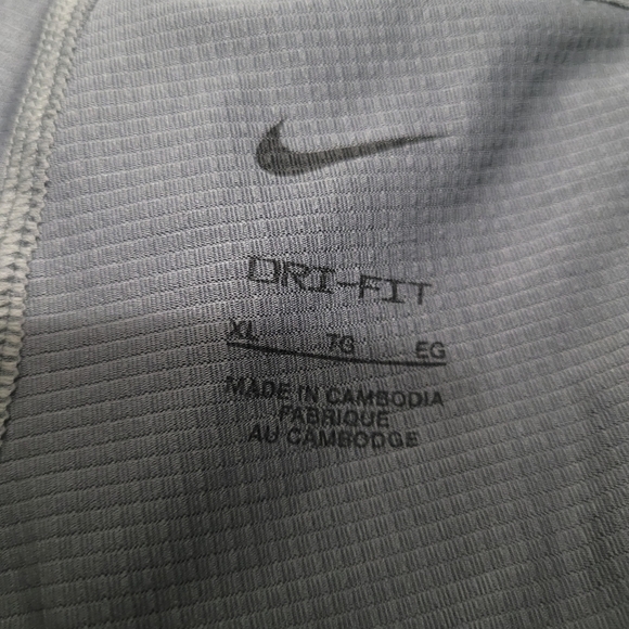 Nike Men's Flex Stride Shorts Size XL Gray Sports 7" - Picture 7 of 8